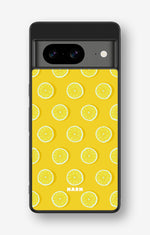 Google Pixel 8 Hard Case – Lemon Dreams - View 1