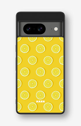 Google Pixel 8 Hard Case – Lemon Dreams - View 1