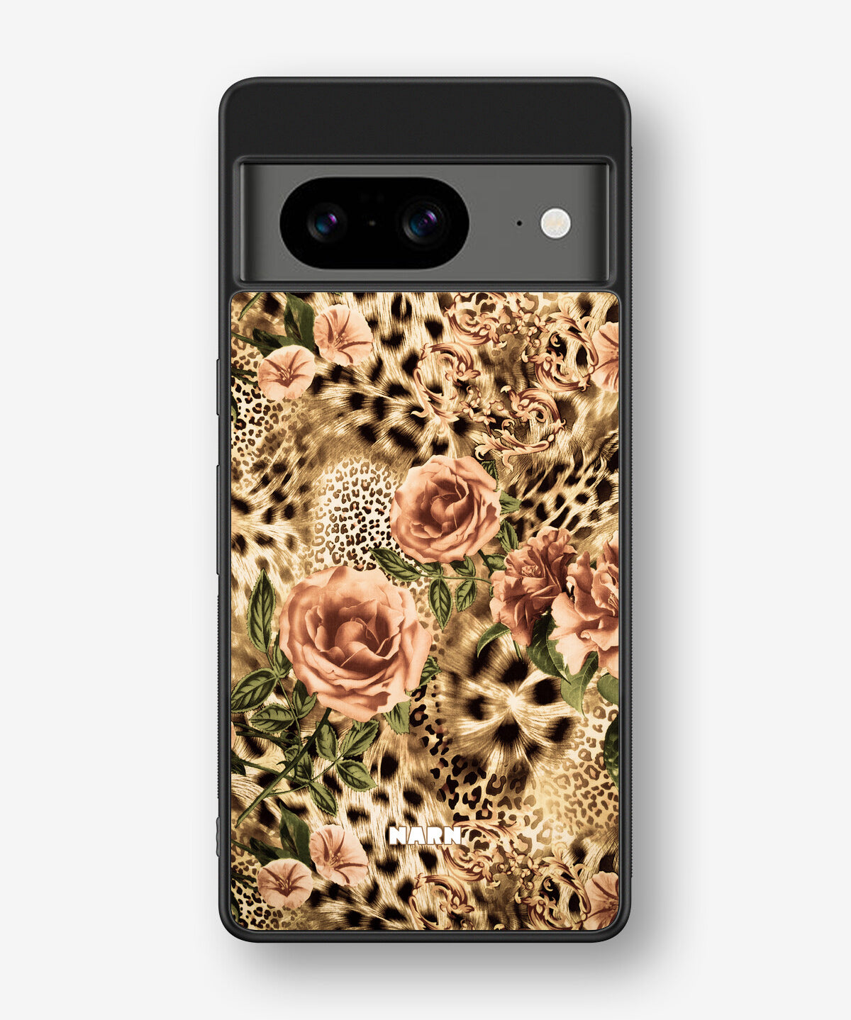 Google Pixel 8 Hard Case – Leo Roses - View 1