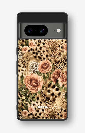 Google Pixel 8 Hard Case – Leo Roses - View 1