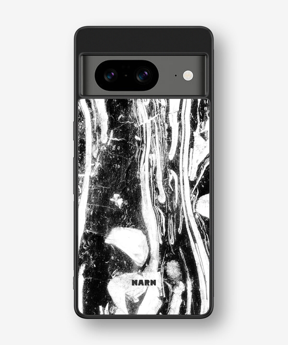 Google Pixel 8 Hard Case – Liquid Obsidian - View 1