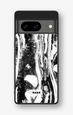 Google Pixel 8 Hard Case – Liquid Obsidian - View 1