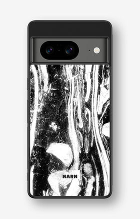 Google Pixel 8 Hard Case – Liquid Obsidian - View 1