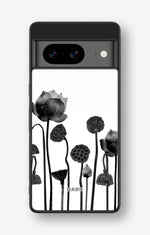 Google Pixel 8 Hard Case – Lotus Blooms - View 1