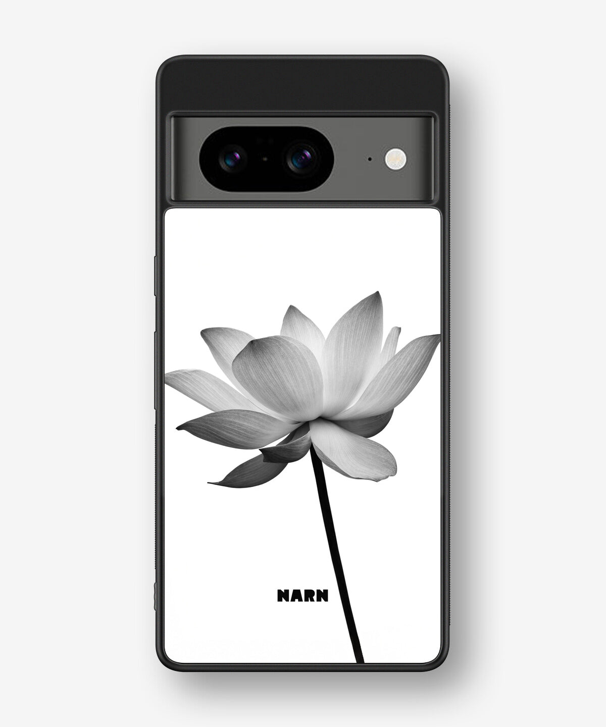 Google Pixel 8 Hard Case – Lotus - View 1