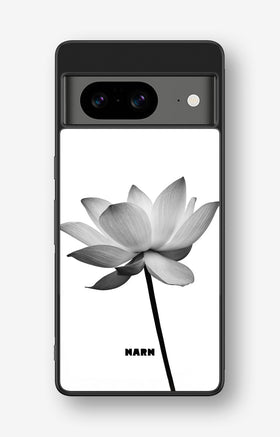 Google Pixel 8 Hard Case – Lotus - View 1