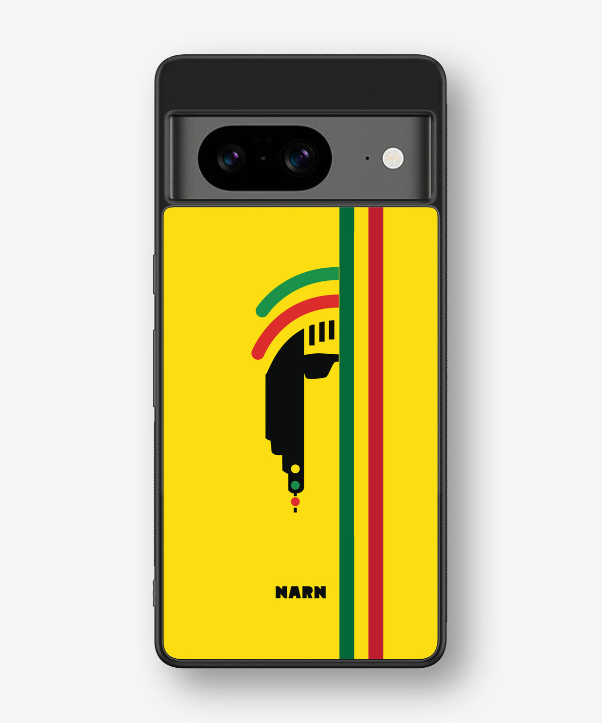 Google Pixel 8 Hard Case – Marley - View 1