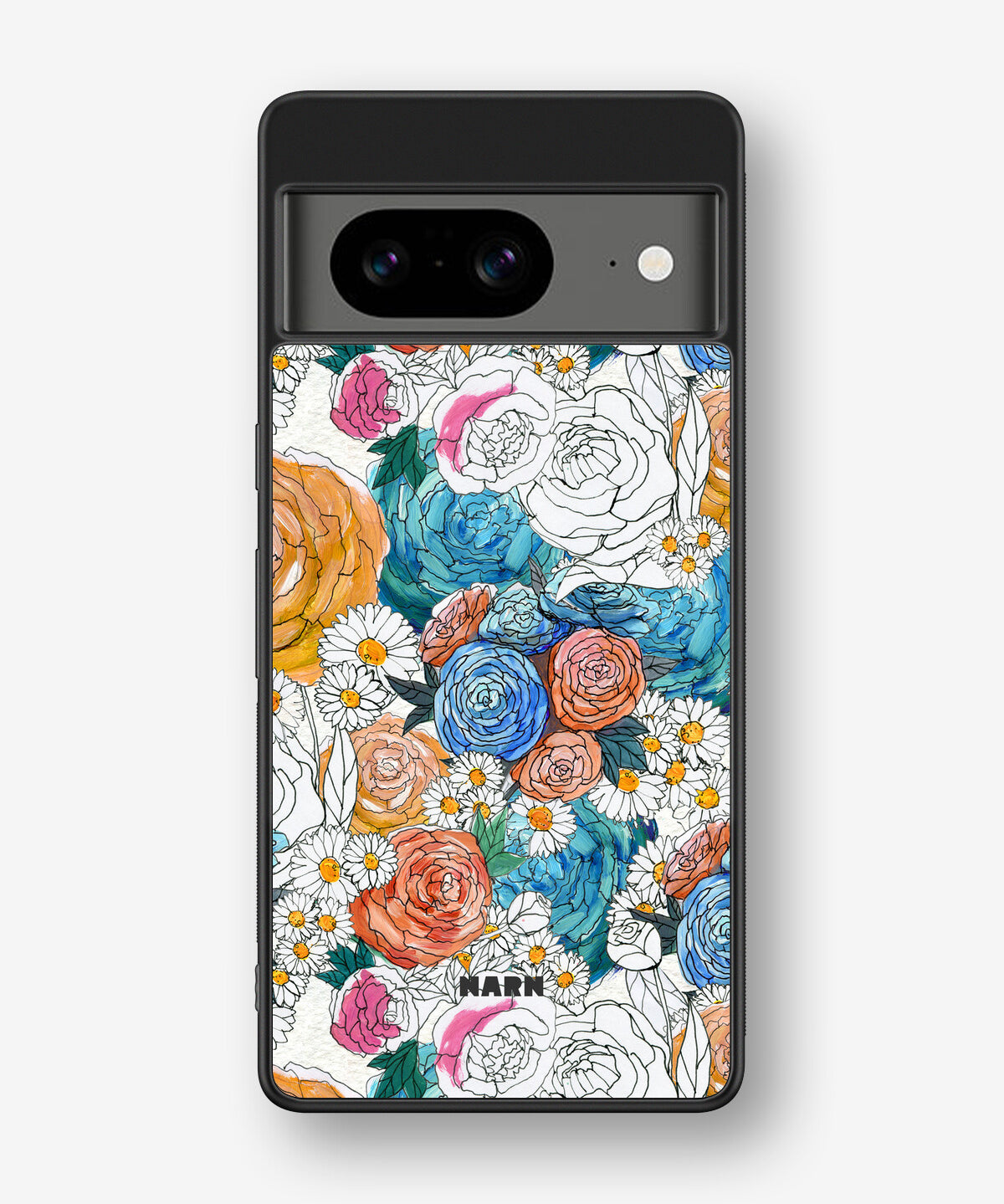Google Pixel 8 Hard Case – Midsommer - View 1