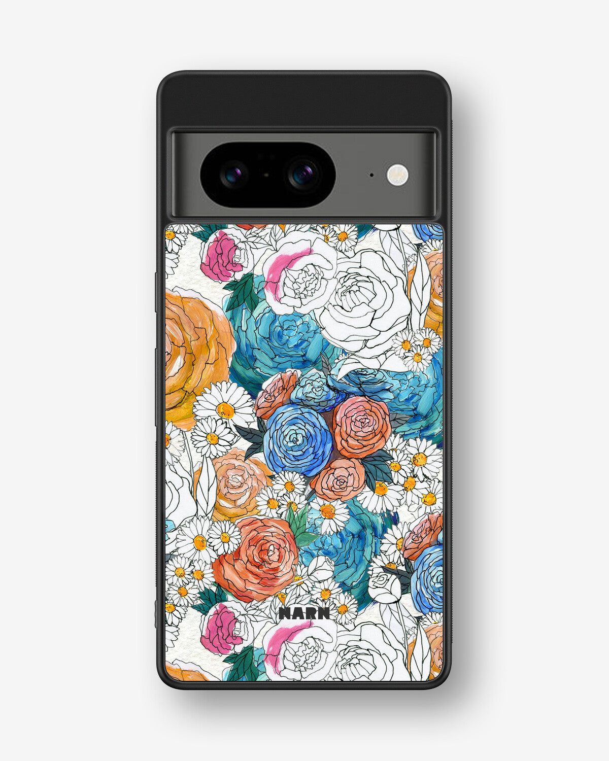Google Pixel 8 Hard Case – Midsommer - View 1