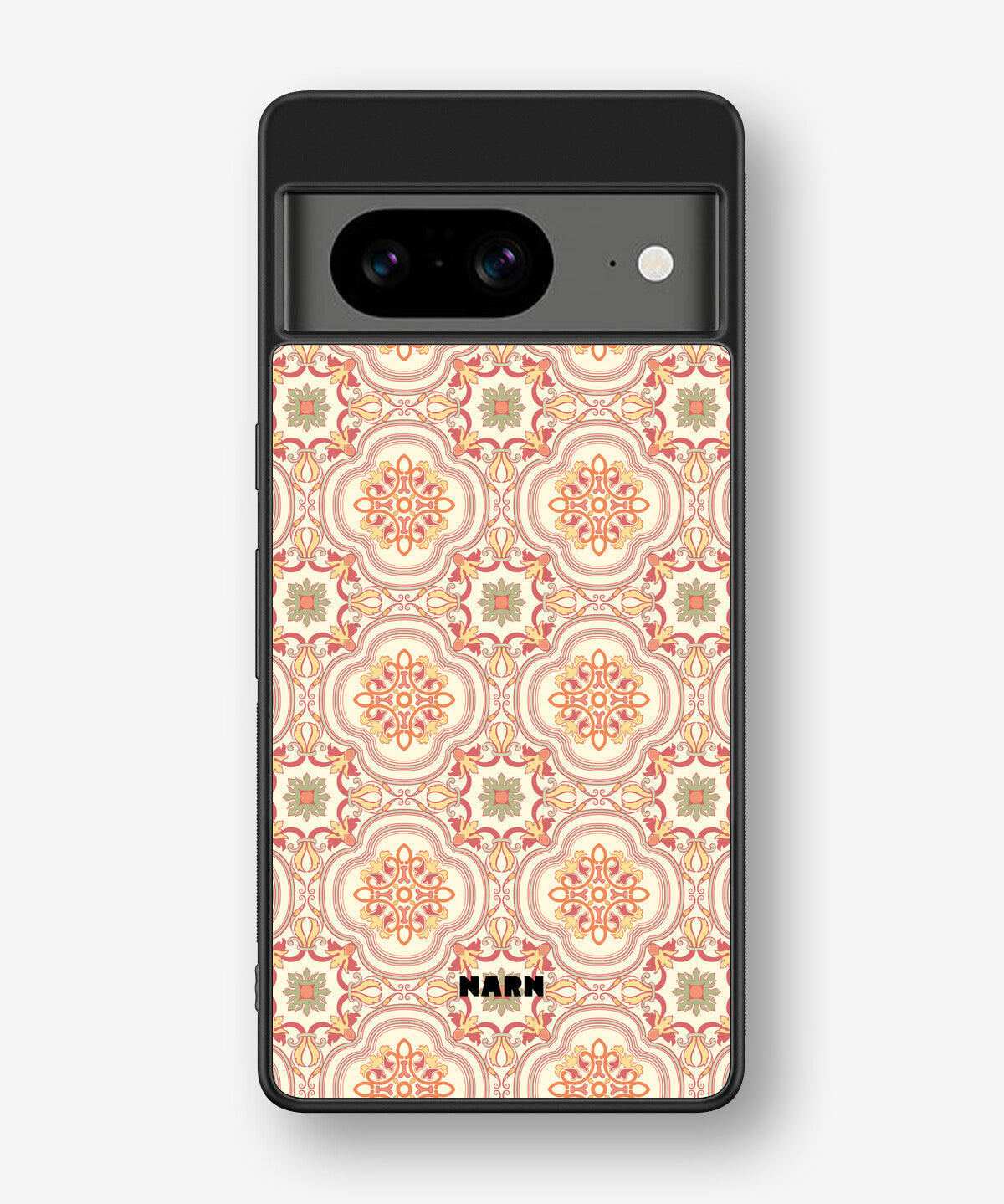Google Pixel 8 Hard Case – Moroccan Tiles - View 1