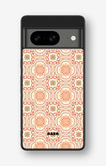 Google Pixel 8 Hard Case – Moroccan Tiles - View 1
