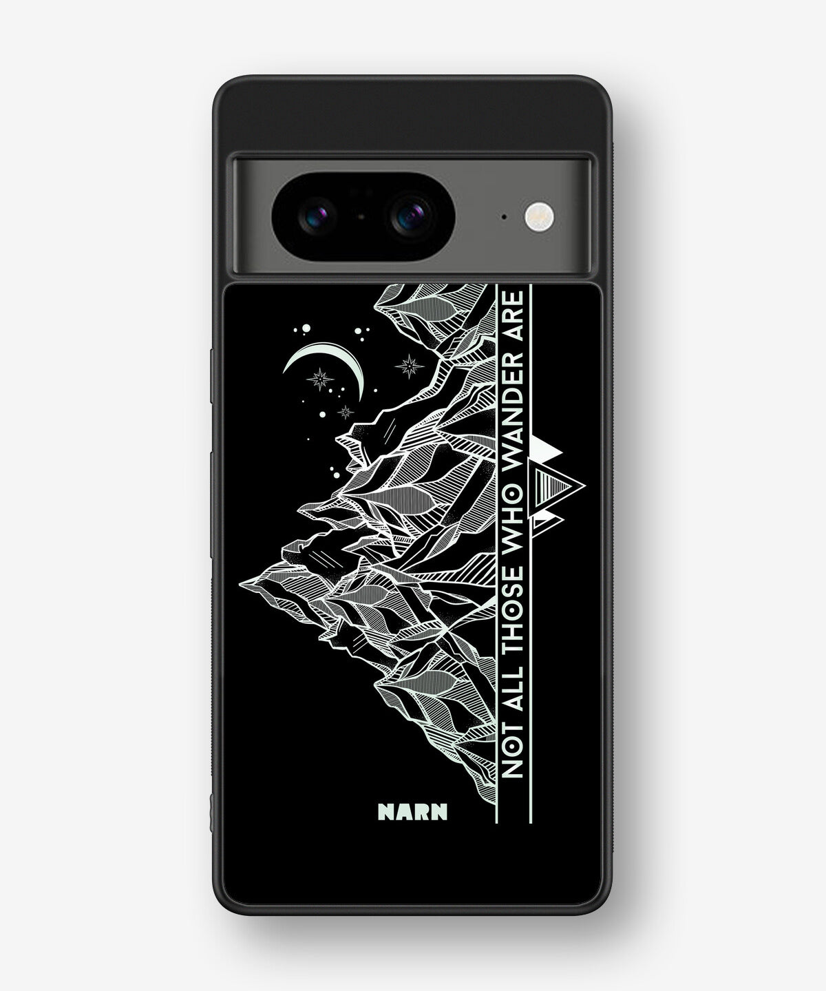 Google Pixel 8 Hard Case – Nomad - View 1