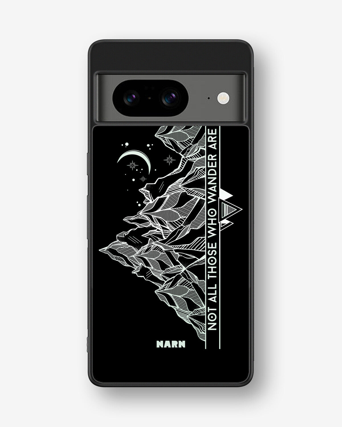 Google Pixel 8 Hard Case – Nomad - View 1
