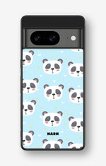 Google Pixel 8 Hard Case – Panda Dreams - View 1