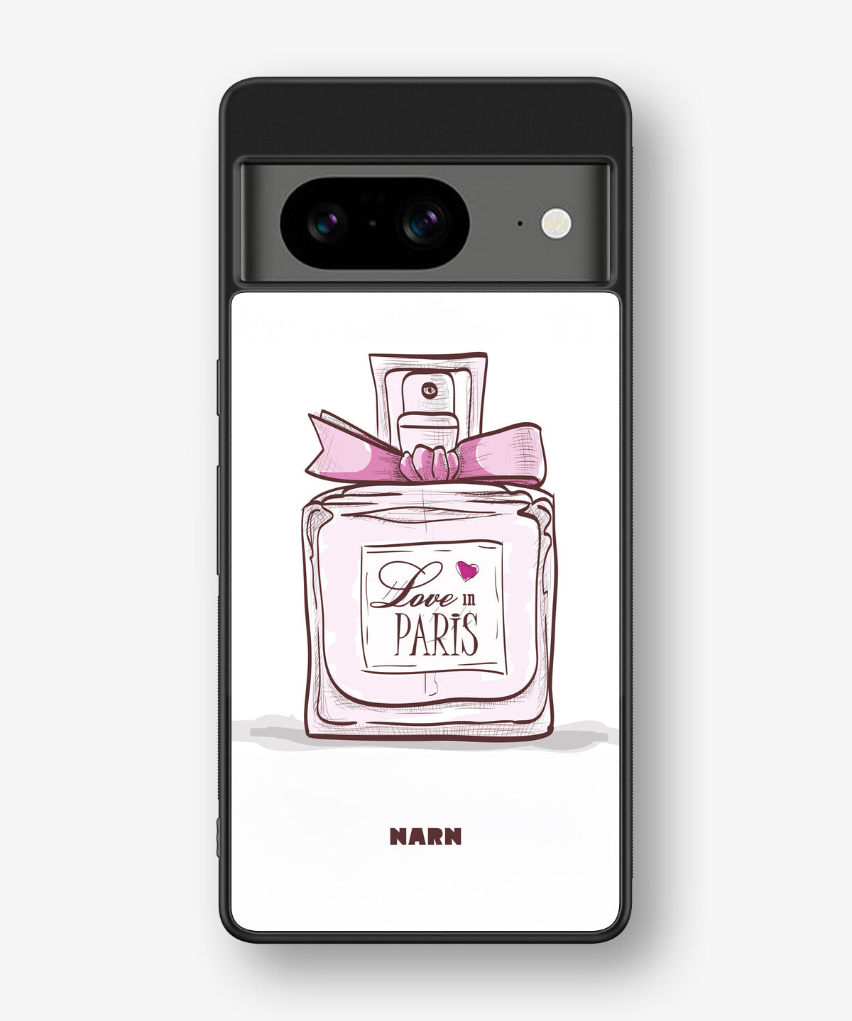 Google Pixel 8 Hard Case – Perfume - View 1