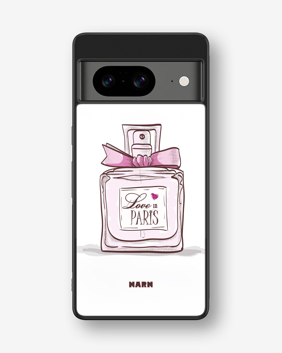 Google Pixel 8 Hard Case – Perfume - View 1