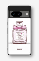 Google Pixel 8 Hard Case – Perfume - View 1