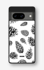 Google Pixel 8 Hard Case – Pine Cones - View 1