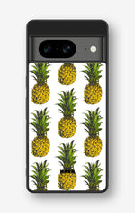 Google Pixel 8 Hard Case – Pineapple Bliss - View 1