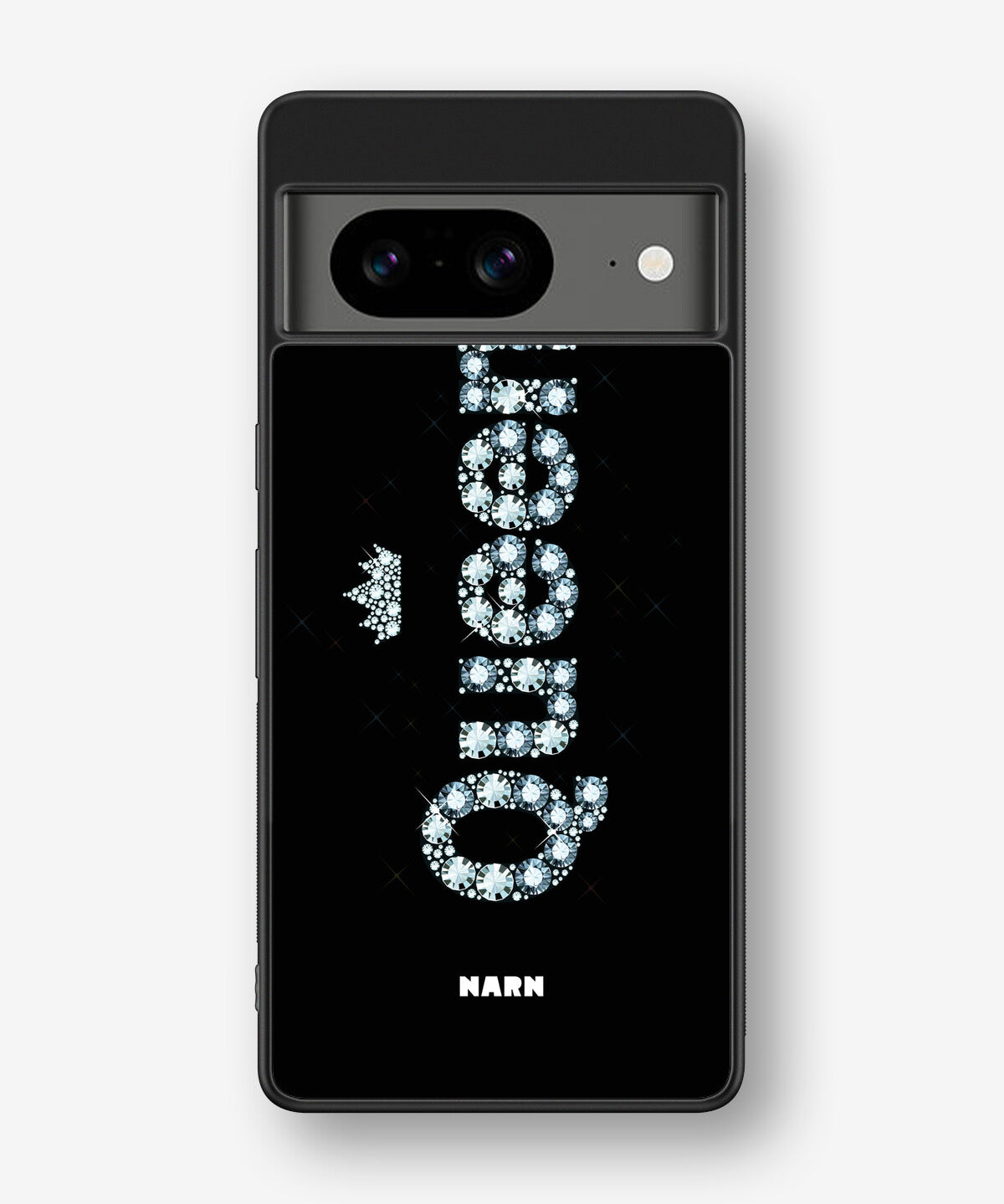 Google Pixel 8 Hard Case – Queen - View 1