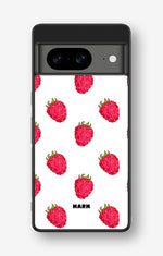 Google Pixel 8 Hard Case – Raspberry Bliss - View 1