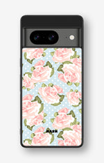 Google Pixel 8 Hard Case – Rose Garden - View 1