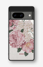 Google Pixel 8 Hard Case – Roses - View 1
