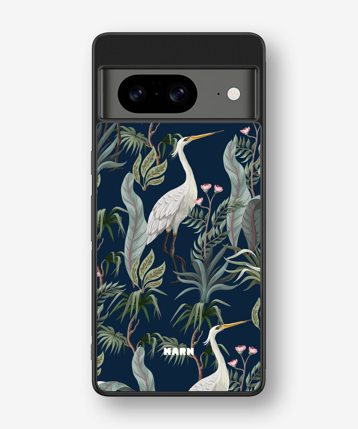 Google Pixel 8 Hard Case – Royal Bird - View 1