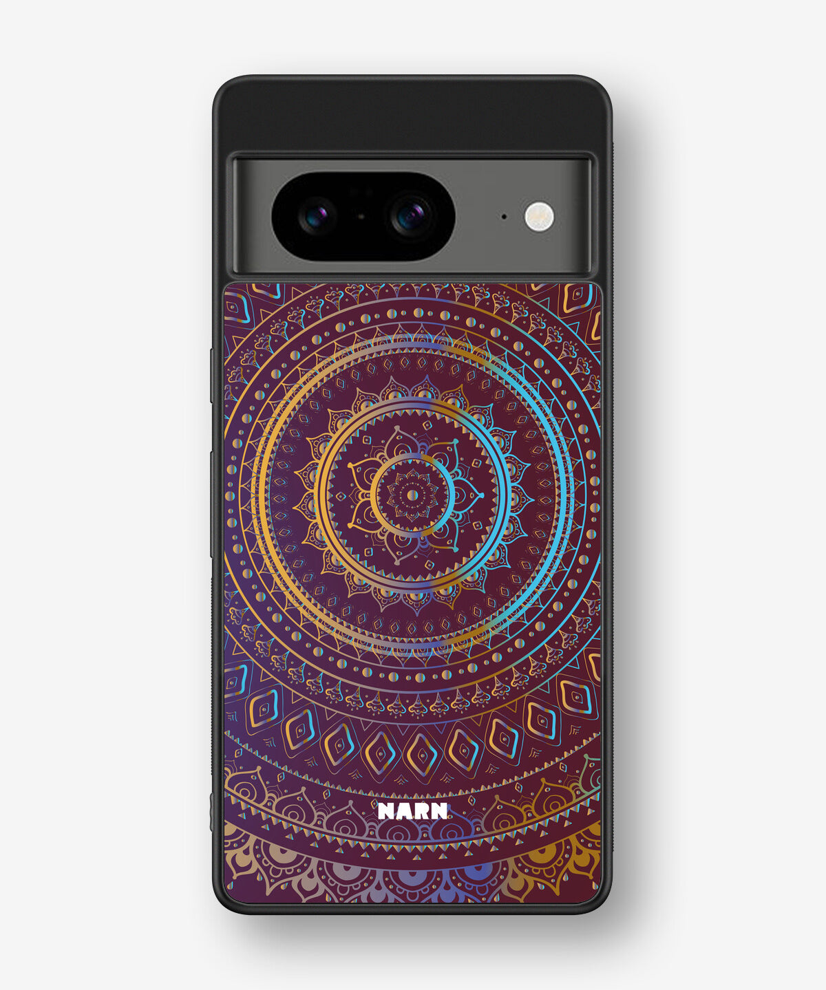 Google Pixel 8 Hard Case – Royal Mandala - View 1