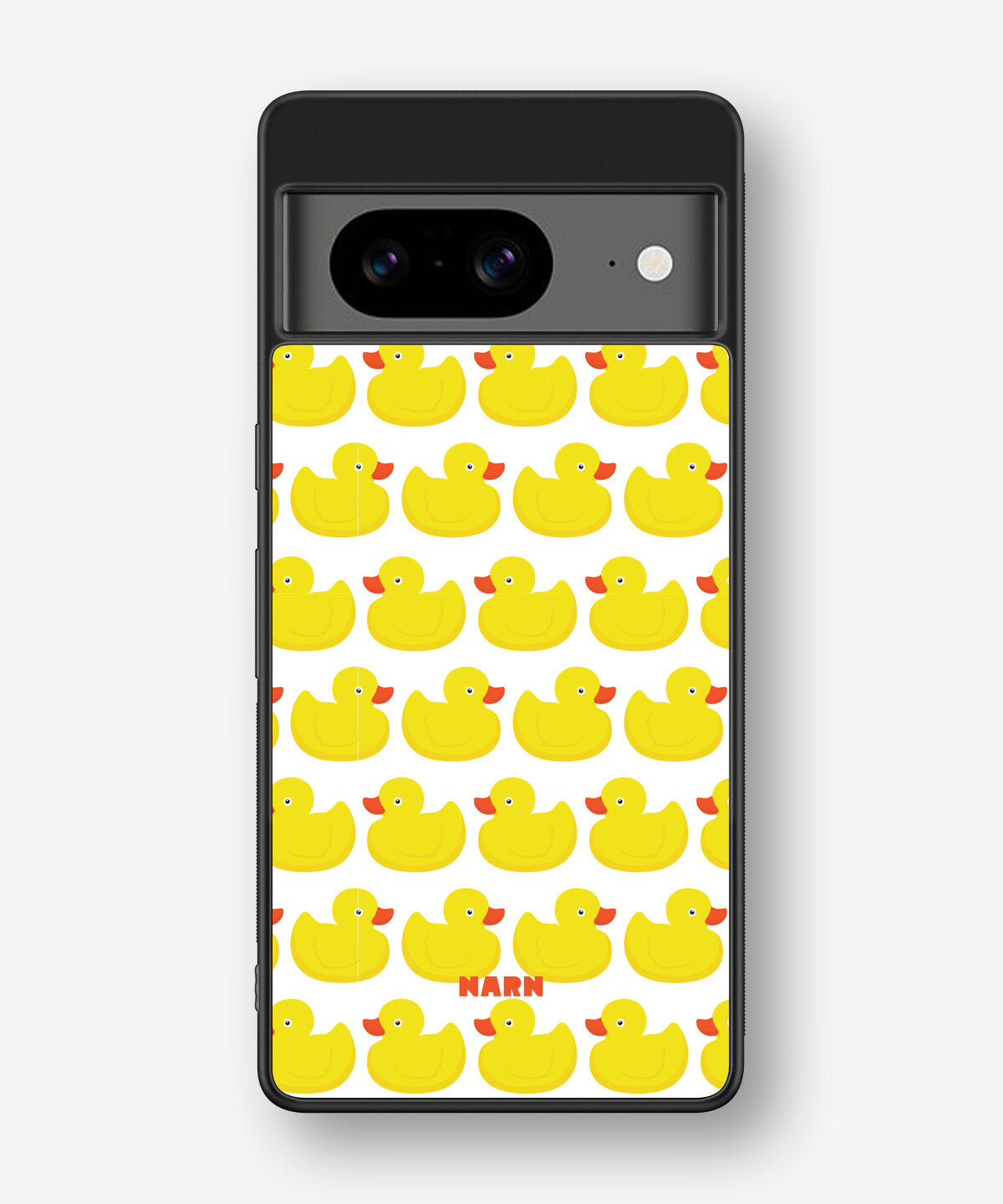 Google Pixel 8 Hard Case – Rubber Ducks - View 1