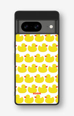 Google Pixel 8 Hard Case – Rubber Ducks - View 1