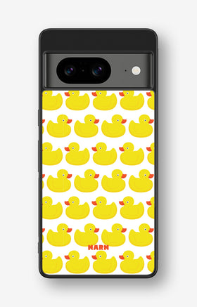 Google Pixel 8 Hard Case – Rubber Ducks - View 1
