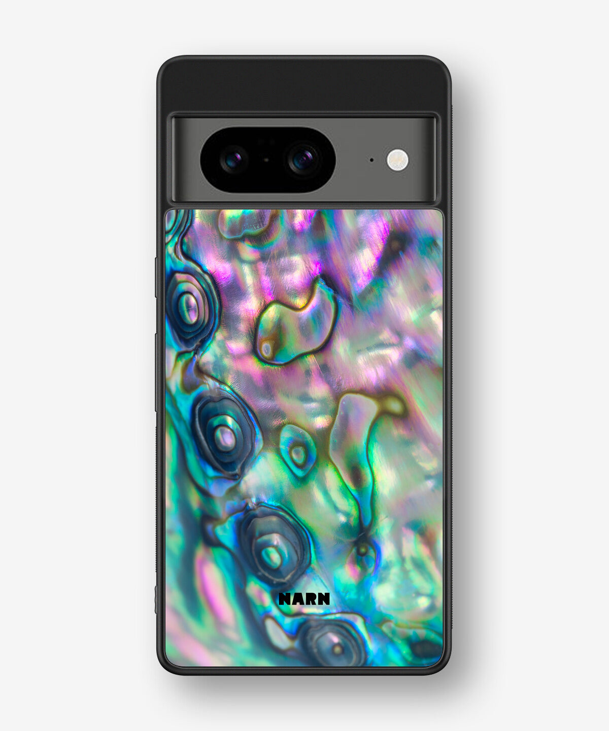 Google Pixel 8 Hard Case – Seashell - View 1