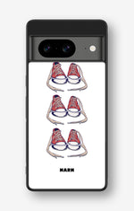Google Pixel 8 Hard Case – Shoes - View 1