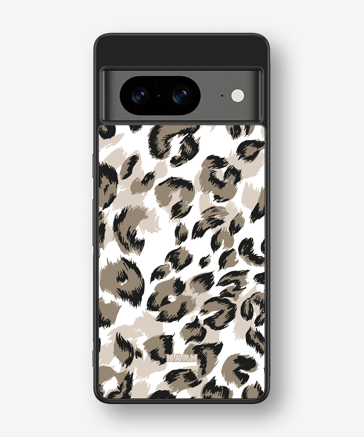 Google Pixel 8 Hard Case – Snow Leopard - View 1
