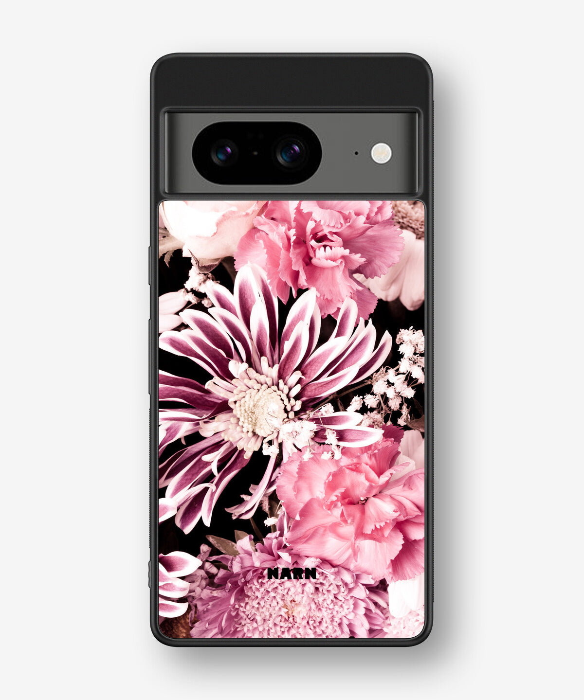 Google Pixel 8 Hard Case – Soft Blossom - View 1