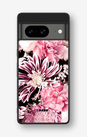 Google Pixel 8 Hard Case – Soft Blossom - View 1