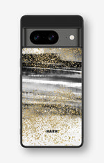 Google Pixel 8 Hard Case – Sparkly Tie Dye - View 1