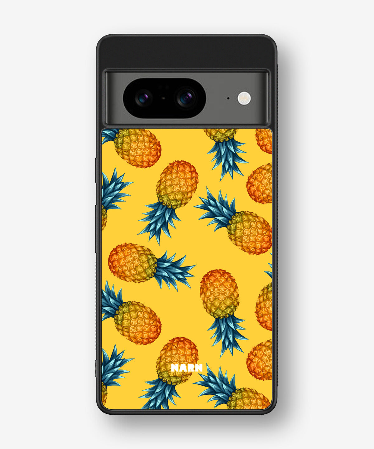 Google Pixel 8 Hard Case – Sunny Pineapple - View 1