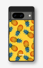 Google Pixel 8 Hard Case – Sunny Pineapple - View 1