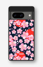 Google Pixel 8 Hard Case – Tokyo Nights - View 1