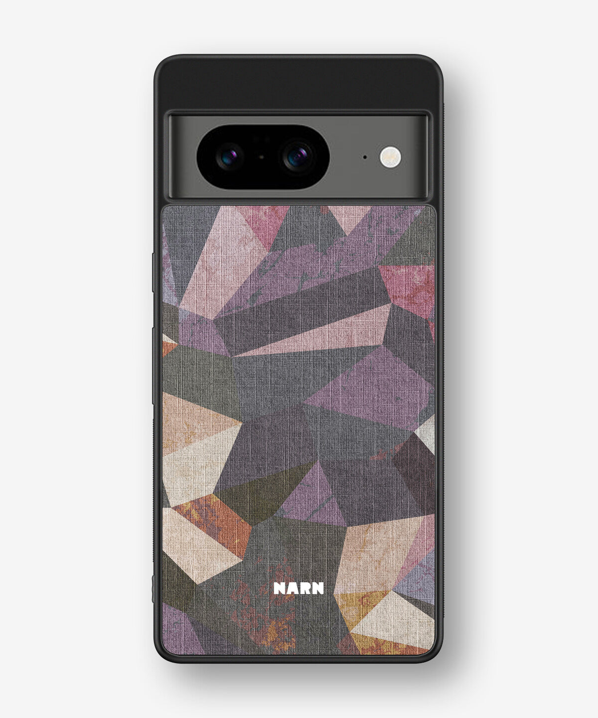 Google Pixel 8 Hard Case – Triangles - View 1