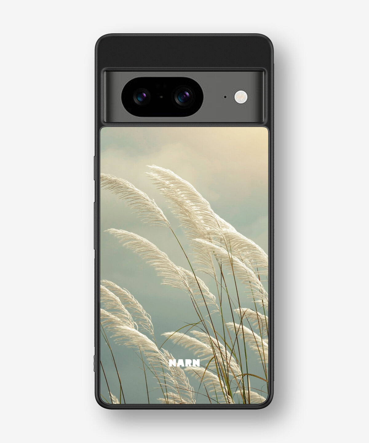 Google Pixel 8 Hard Case – Windy Pampas - View 1