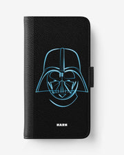 Google Pixel 8 Wallet Case - Darth Vader - View 1