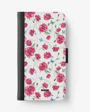 Google Pixel 8 Wallet Case - Poppies in Bloom - View 1
