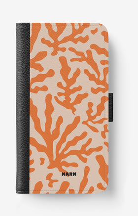 Google Pixel 8A Wallet Case - Coral Reef - View 1