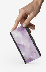 Google Pixel 9 Pro Wallet Case - Lilac - View 2