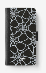 Google Pixel 9 Pro XL Wallet Case - Spiderweb - View 1
