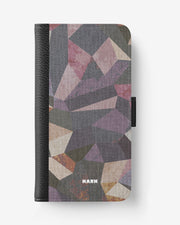 Google Pixel 9 Wallet Case - Triangles - View 1