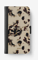 Google Pixel 9 Wallet Case - Golden Tortoise - View 1